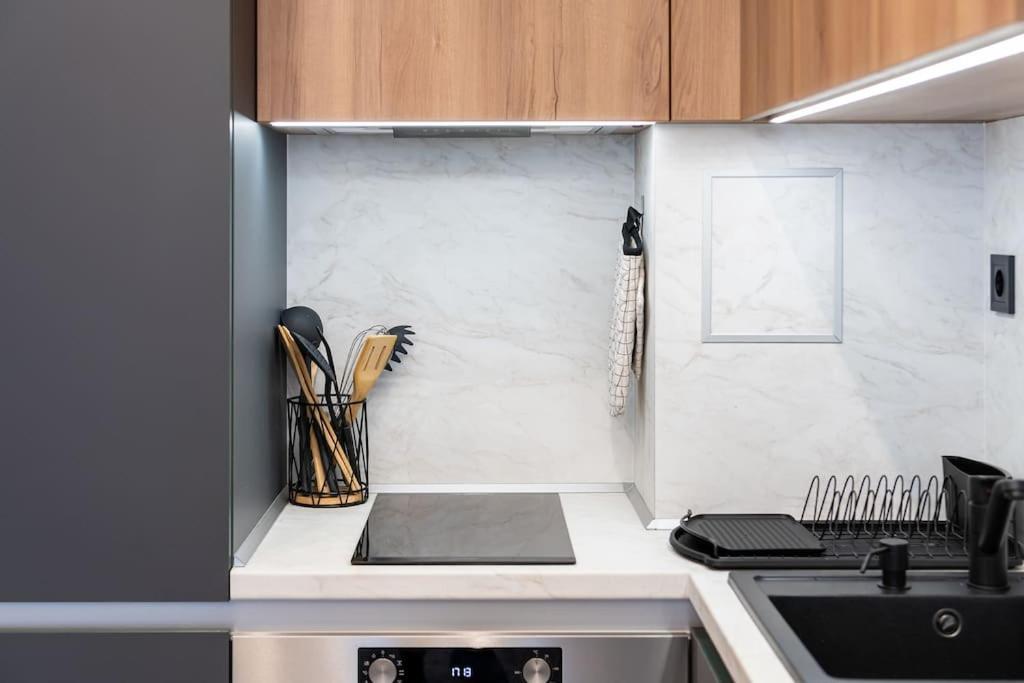 Verde Apartment Бургас Экстерьер фото