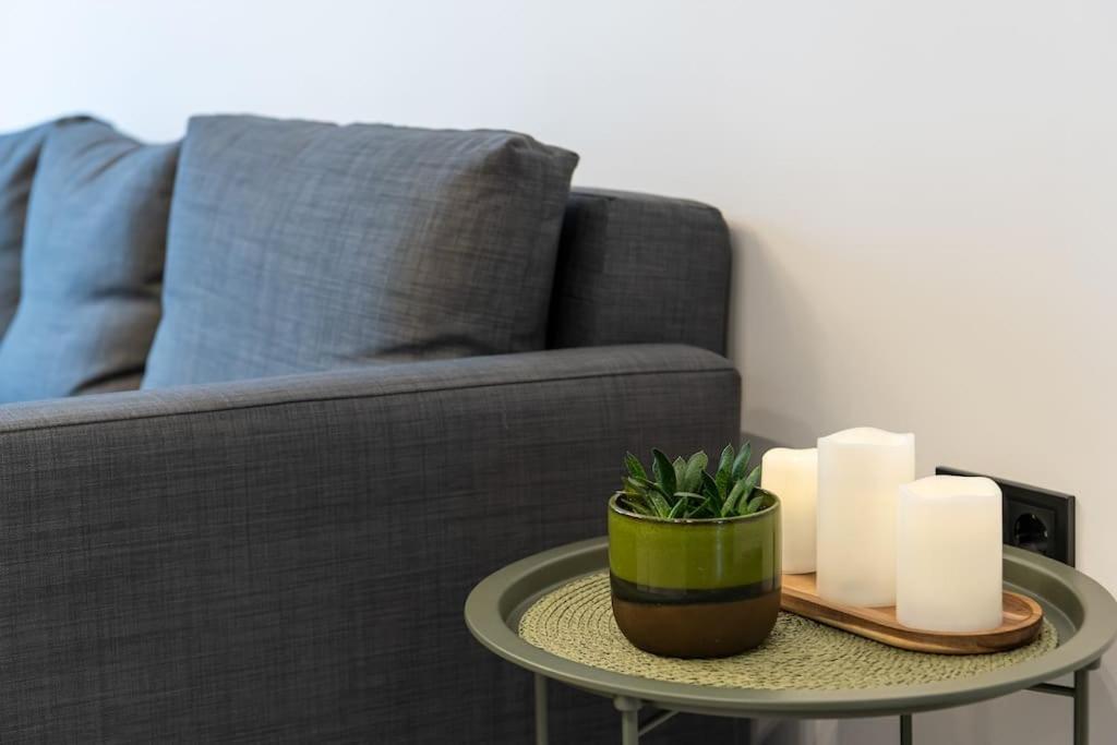 Verde Apartment Бургас Экстерьер фото