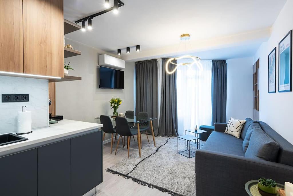 Verde Apartment Бургас Экстерьер фото