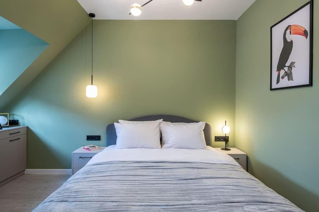 Verde Apartment Бургас Экстерьер фото