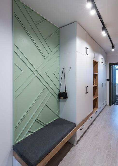 Verde Apartment Бургас Экстерьер фото