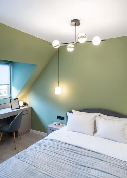 Verde Apartment Бургас Экстерьер фото