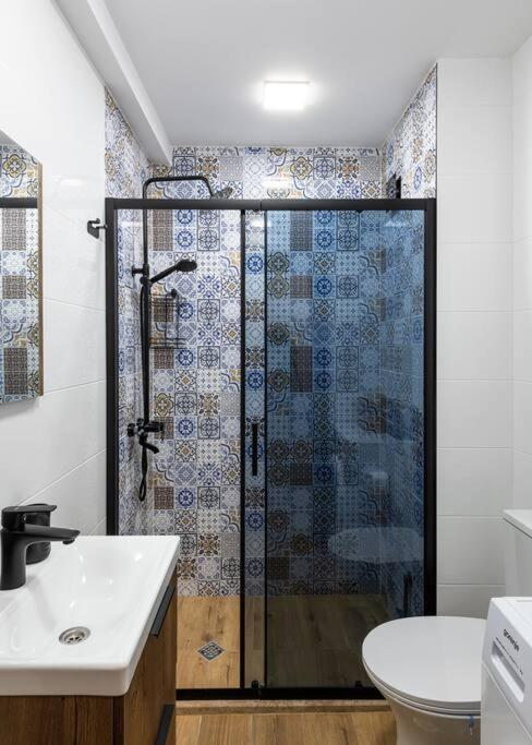 Verde Apartment Бургас Экстерьер фото
