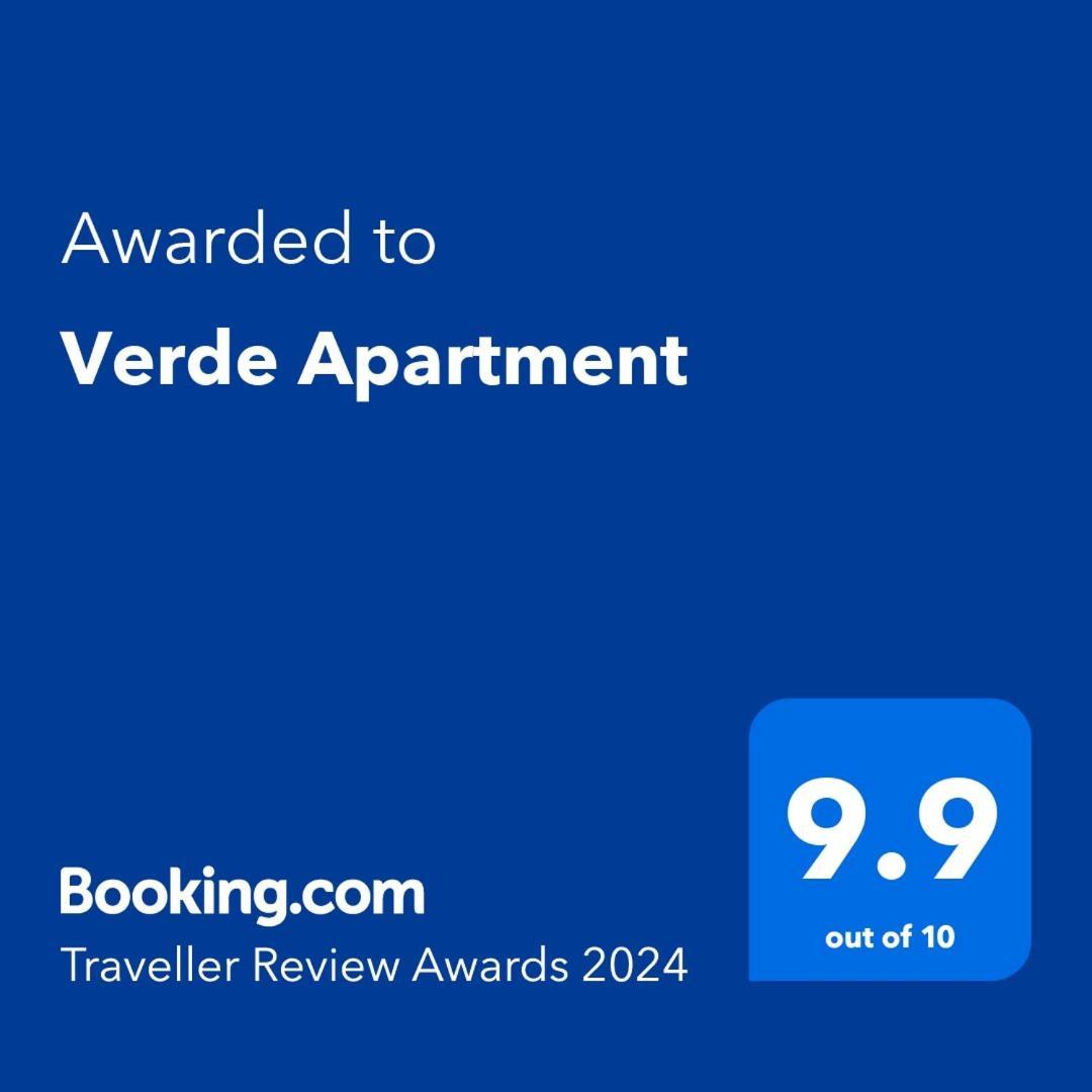 Verde Apartment Бургас Экстерьер фото